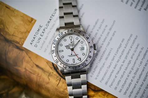 rolex explorer polar edition|Rolex explorer 2 polar 40mm.